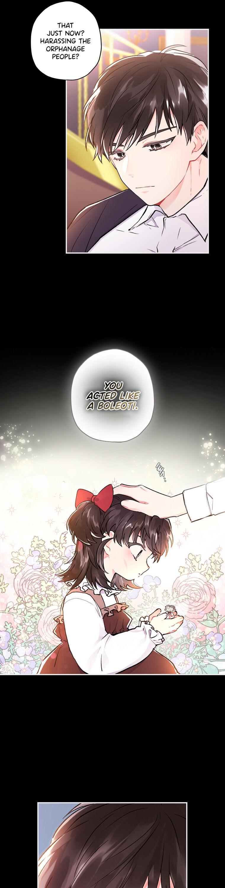 Read I Became the Male Lead’s Adopted Daughter EN Manga Online