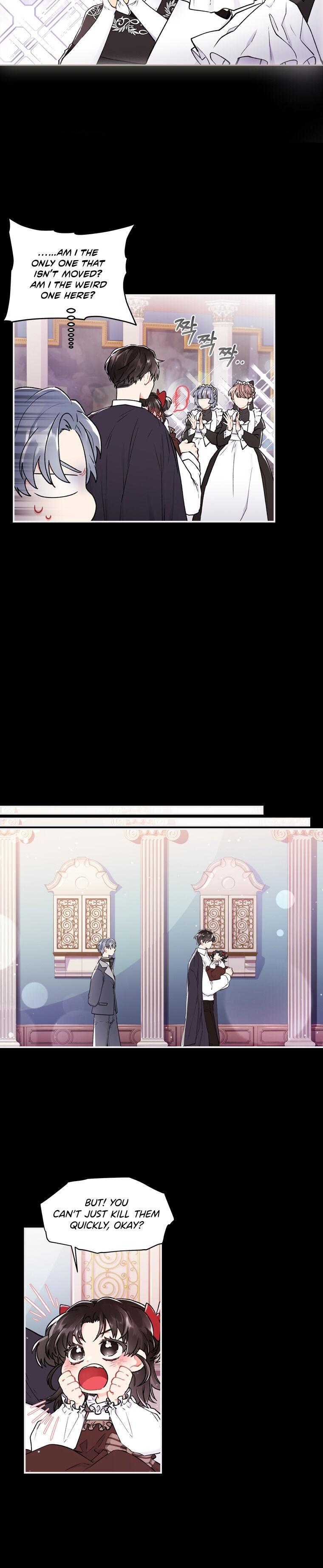 Read I Became the Male Lead’s Adopted Daughter EN Manga Online