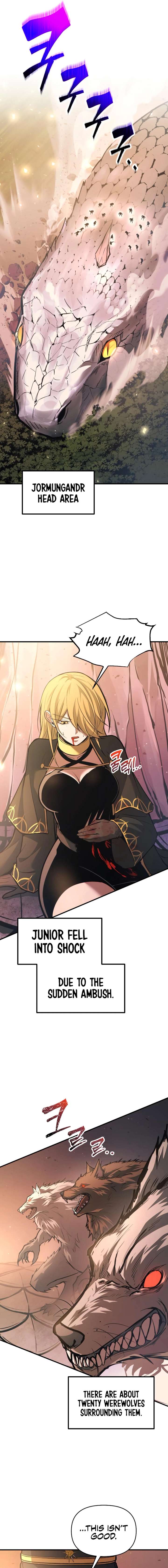 Read I Became the Tyrant of a Defence Game EN Manga Online