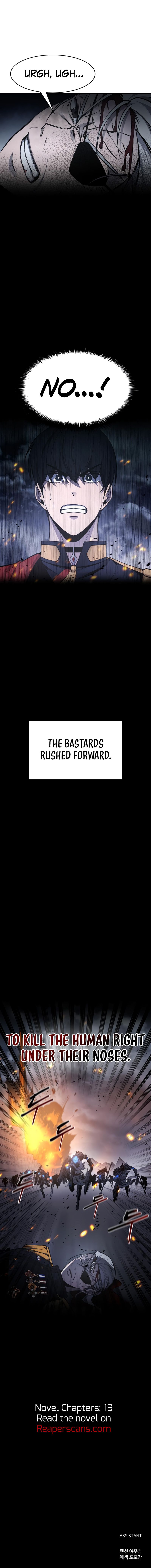 Read I Became the Tyrant of a Defence Game EN Manga Online