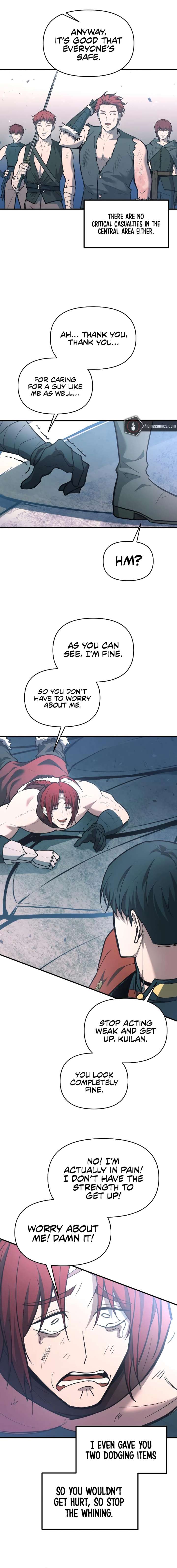 Read I Became the Tyrant of a Defence Game EN Manga Online
