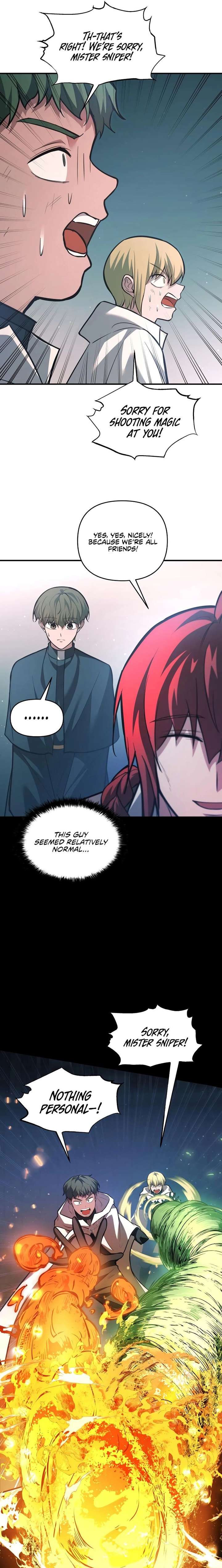 Read I Became the Tyrant of a Defence Game EN Manga Online