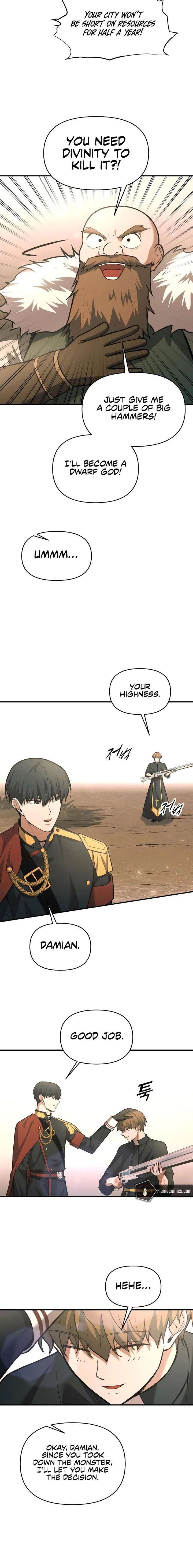 Read I Became the Tyrant of a Defence Game EN Manga Online