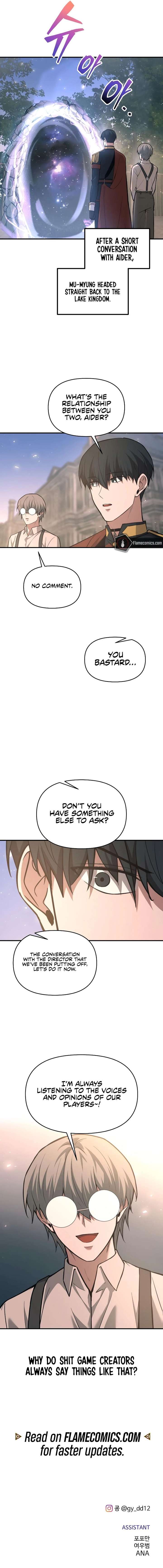 Read I Became the Tyrant of a Defence Game EN Manga Online