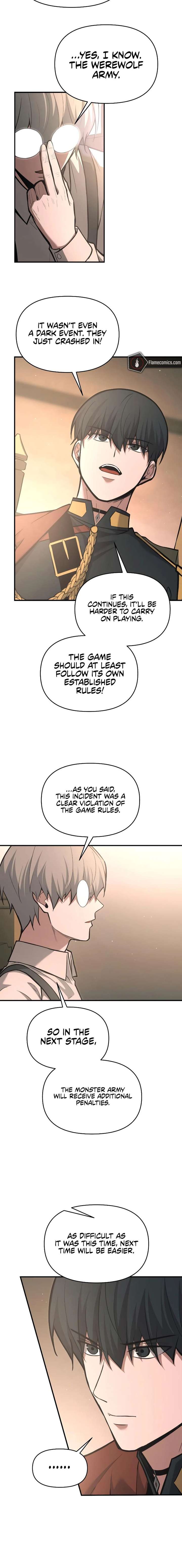 Read I Became the Tyrant of a Defence Game EN Manga Online