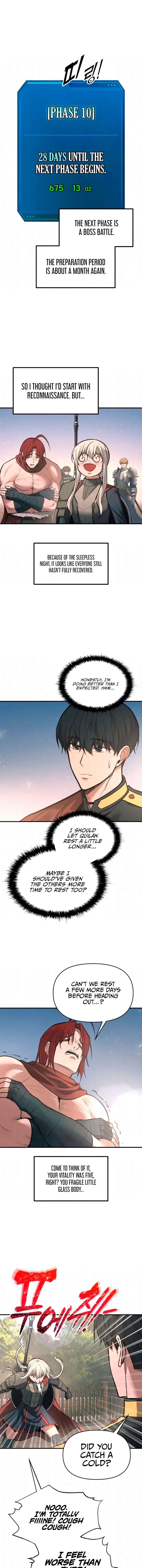 Read I Became the Tyrant of a Defence Game EN Manga Online