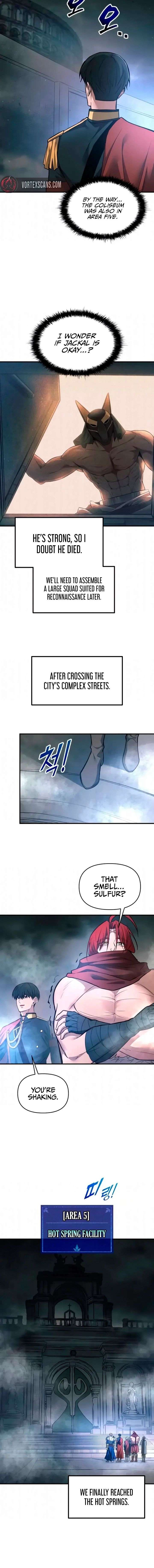 Read I Became the Tyrant of a Defence Game EN Manga Online