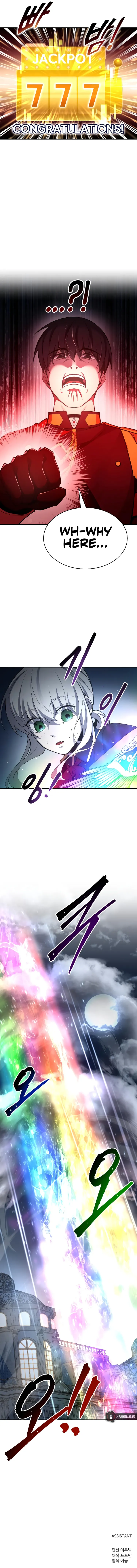 Read I Became the Tyrant of a Defence Game EN Manga Online