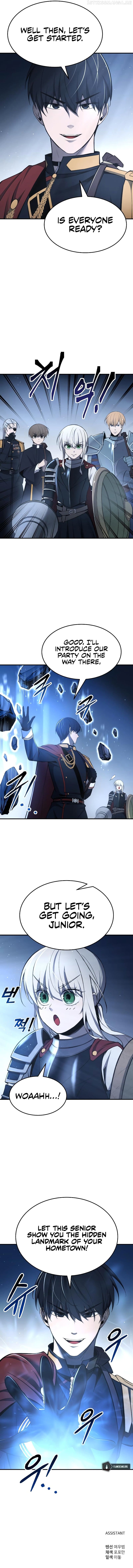 Read I Became the Tyrant of a Defence Game EN Manga Online