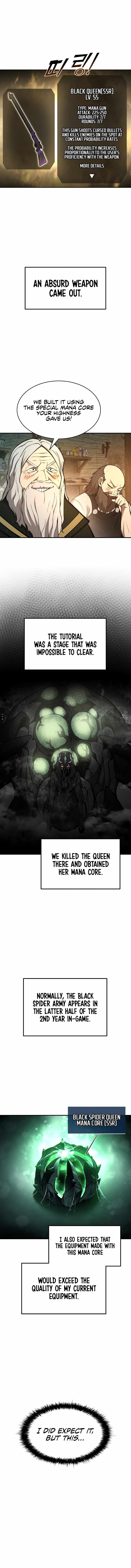 Read I Became the Tyrant of a Defence Game EN Manga Online