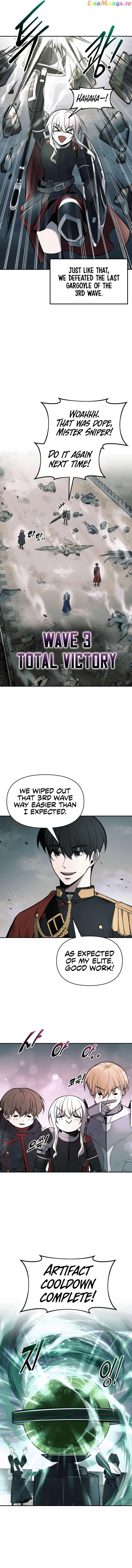 Read I Became the Tyrant of a Defence Game EN Manga Online