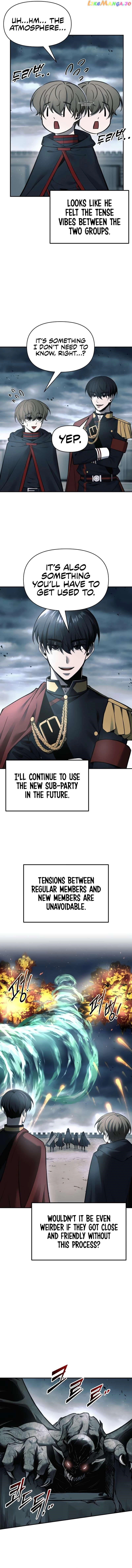 Read I Became the Tyrant of a Defence Game EN Manga Online