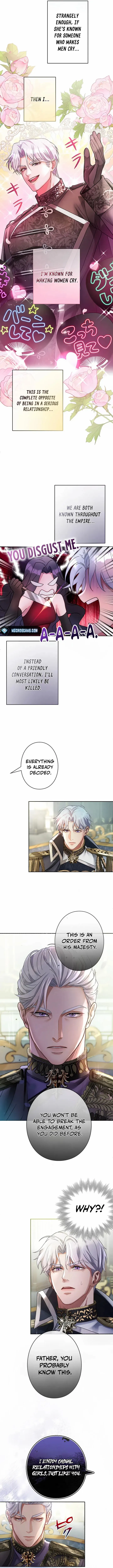 Read I Can't Stop Doting the Empire's Most Notorious Villainess! EN Manga Online
