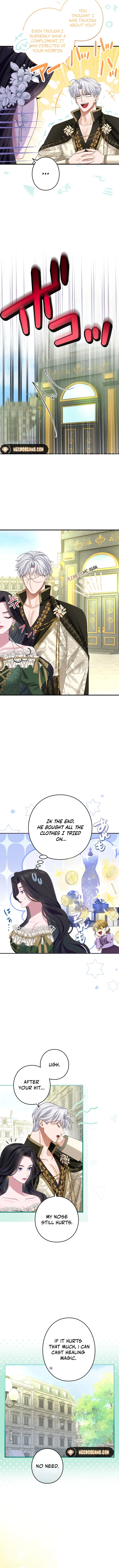 Read I Can't Stop Doting the Empire's Most Notorious Villainess! EN Manga Online