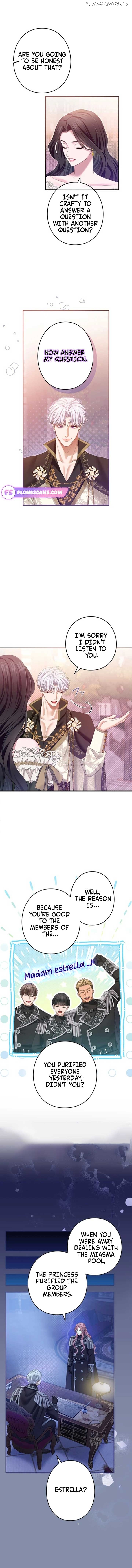 Read I Can't Stop Doting the Empire's Most Notorious Villainess! EN Manga Online
