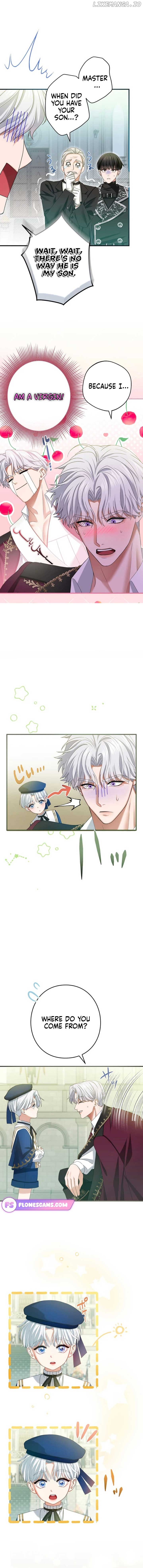 Read I Can't Stop Doting the Empire's Most Notorious Villainess! EN Manga Online