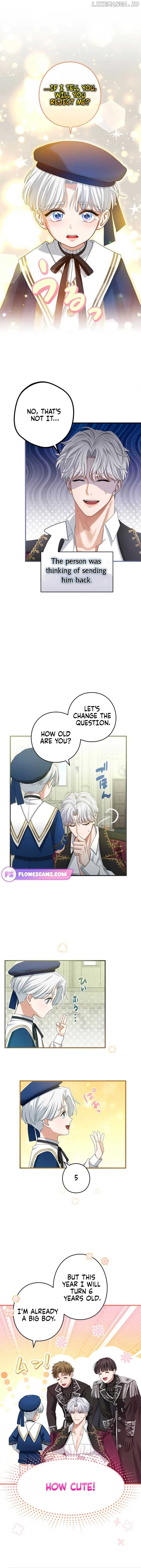 Read I Can't Stop Doting the Empire's Most Notorious Villainess! EN Manga Online