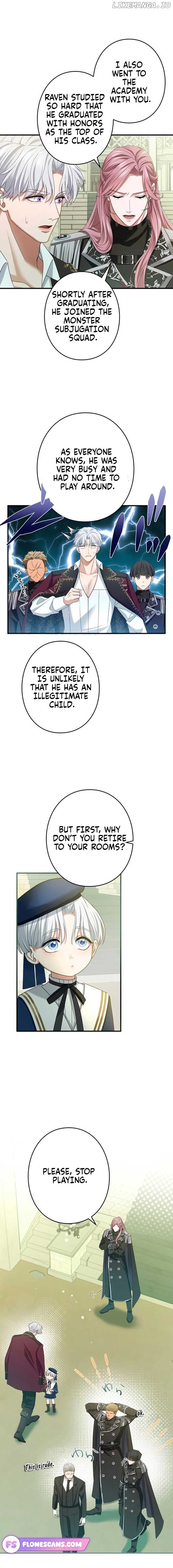 Read I Can't Stop Doting the Empire's Most Notorious Villainess! EN Manga Online