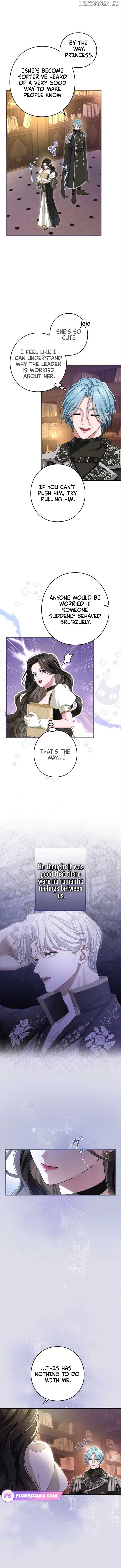 Read I Can't Stop Doting the Empire's Most Notorious Villainess! EN Manga Online