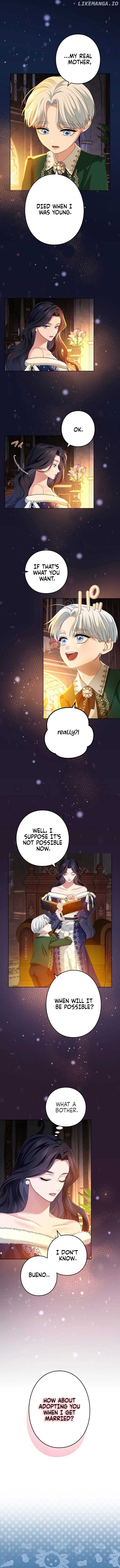 Read I Can't Stop Doting the Empire's Most Notorious Villainess! EN Manga Online