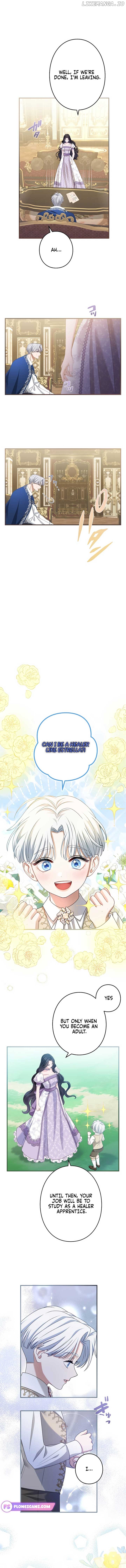 Read I Can't Stop Doting the Empire's Most Notorious Villainess! EN Manga Online
