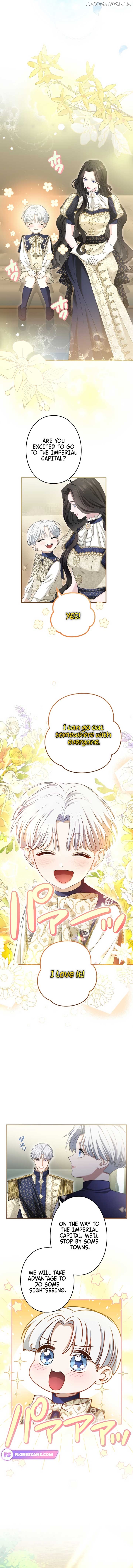 Read I Can't Stop Doting the Empire's Most Notorious Villainess! EN Manga Online