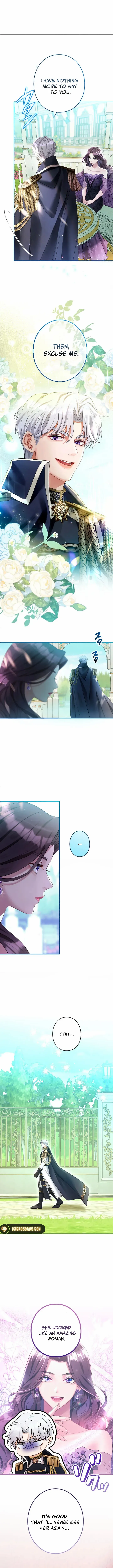 Read I Can't Stop Doting the Empire's Most Notorious Villainess! EN Manga Online