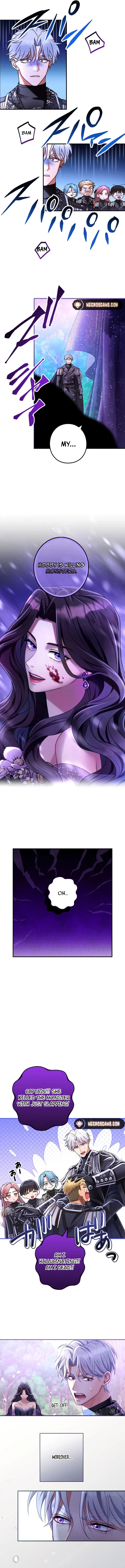 Read I Can't Stop Doting the Empire's Most Notorious Villainess! EN Manga Online