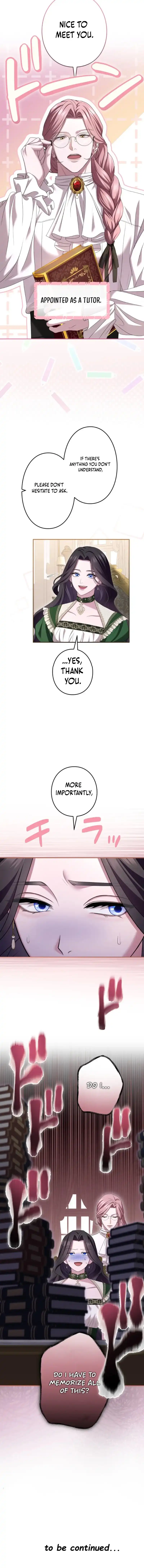 Read I Can't Stop Doting the Empire's Most Notorious Villainess! EN Manga Online