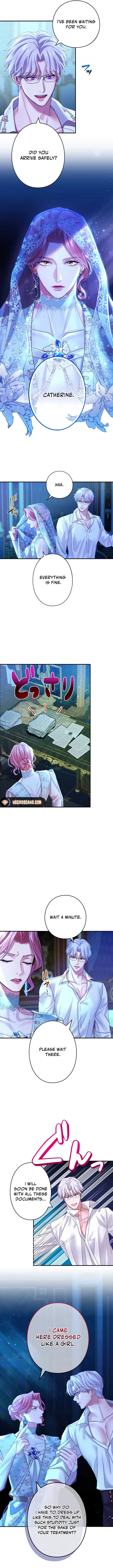 Read I Can't Stop Doting the Empire's Most Notorious Villainess! EN Manga Online