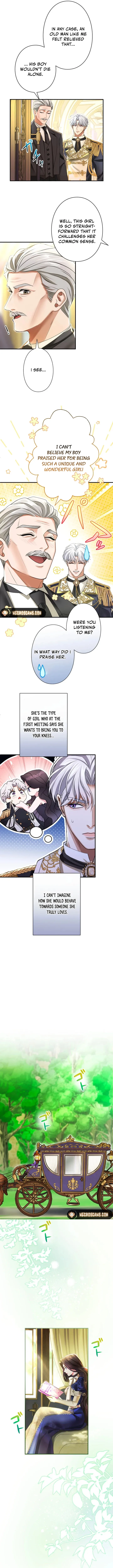 Read I Can't Stop Doting the Empire's Most Notorious Villainess! EN Manga Online