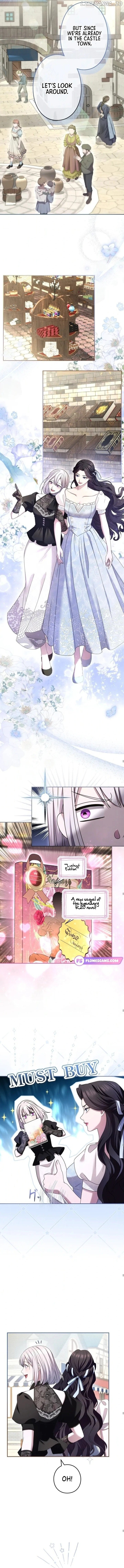 Read I Can't Stop Doting the Empire's Most Notorious Villainess! EN Manga Online