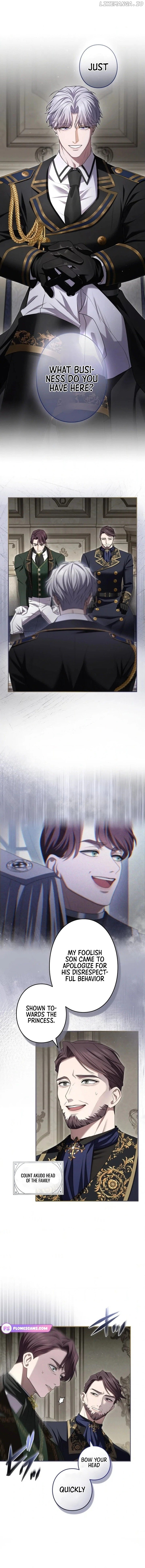 Read I Can't Stop Doting the Empire's Most Notorious Villainess! EN Manga Online