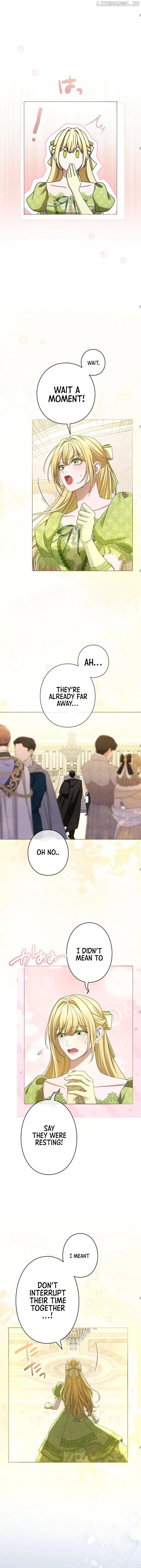 Read I Can't Stop Doting the Empire's Most Notorious Villainess! EN Manga Online