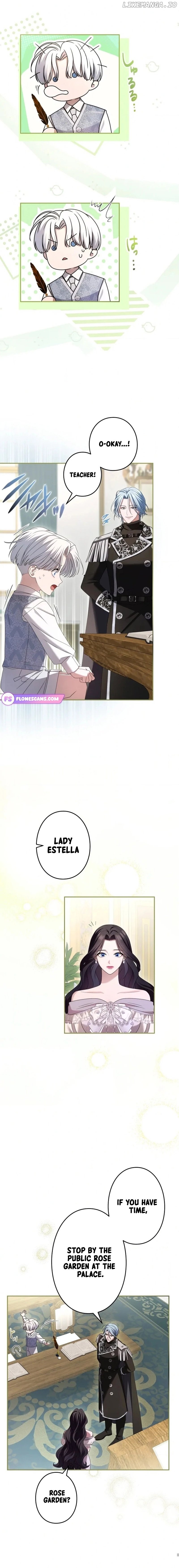 Read I Can't Stop Doting the Empire's Most Notorious Villainess! EN Manga Online
