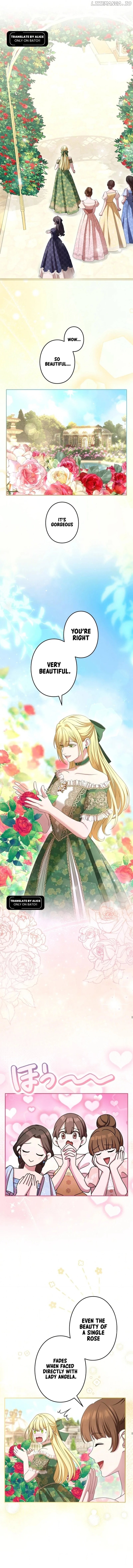 Read I Can't Stop Doting the Empire's Most Notorious Villainess! EN Manga Online