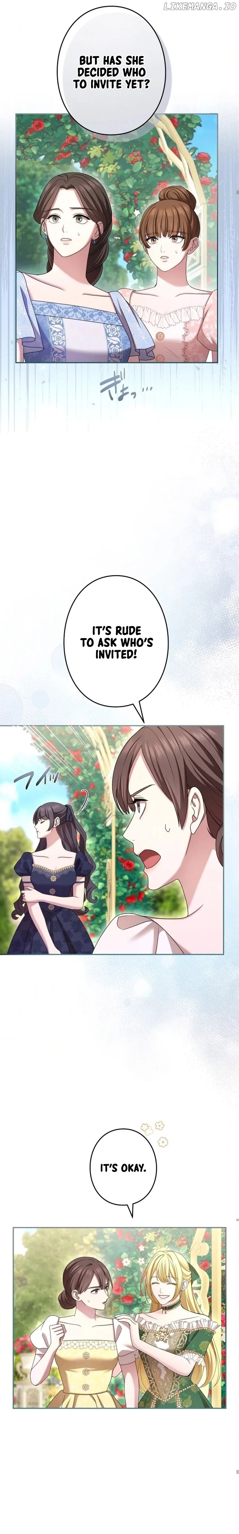 Read I Can't Stop Doting the Empire's Most Notorious Villainess! EN Manga Online