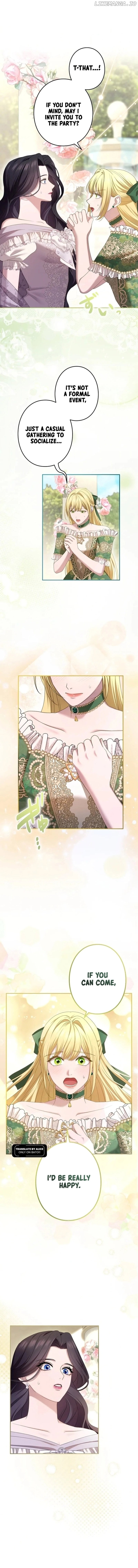 Read I Can't Stop Doting the Empire's Most Notorious Villainess! EN Manga Online