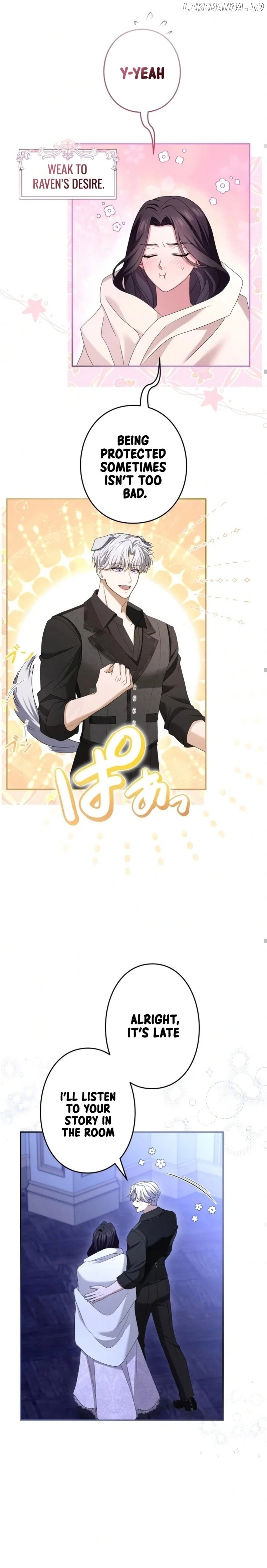 Read I Can't Stop Doting the Empire's Most Notorious Villainess! EN Manga Online