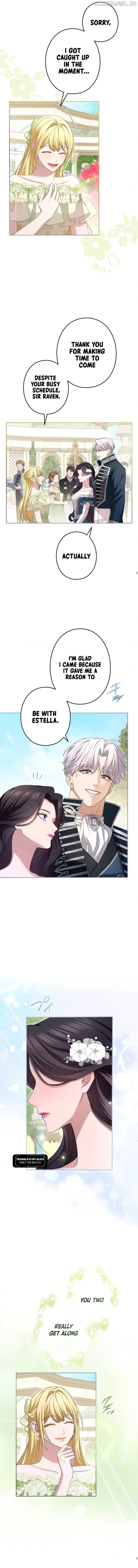 Read I Can't Stop Doting the Empire's Most Notorious Villainess! EN Manga Online
