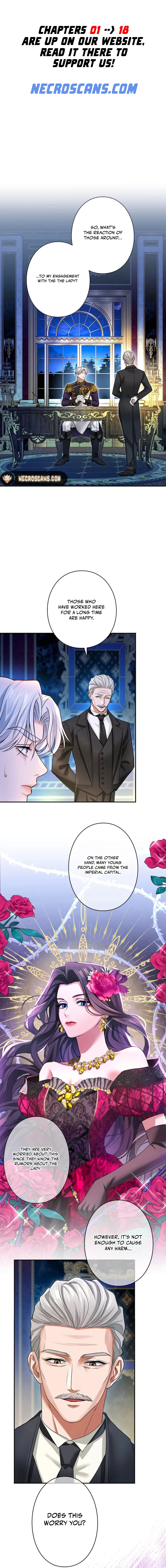 Read I Can't Stop Doting the Empire's Most Notorious Villainess! EN Manga Online