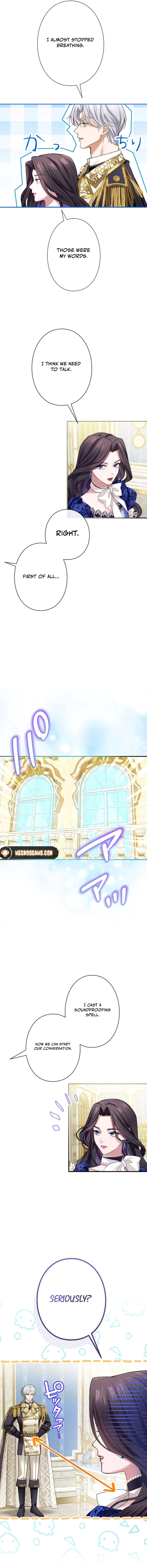 Read I Can't Stop Doting the Empire's Most Notorious Villainess! EN Manga Online