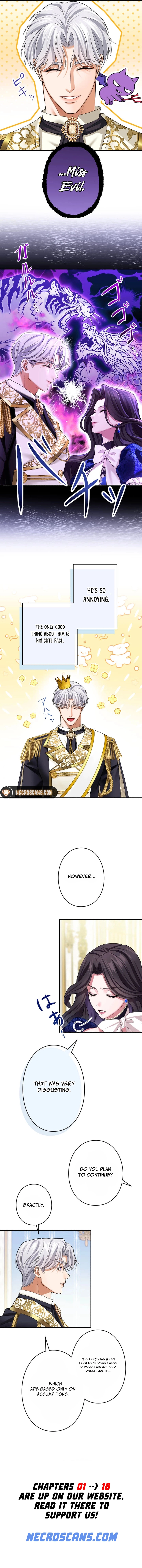 Read I Can't Stop Doting the Empire's Most Notorious Villainess! EN Manga Online