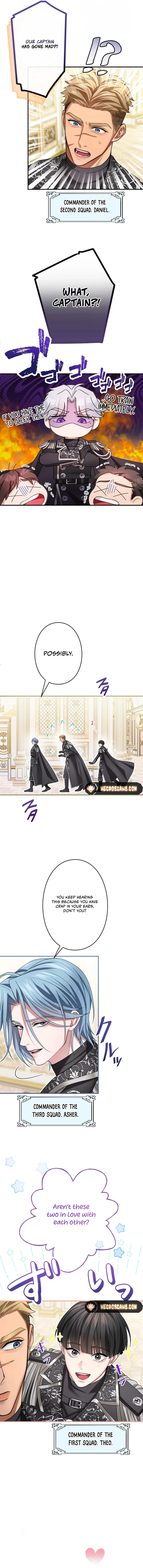 Read I Can't Stop Doting the Empire's Most Notorious Villainess! EN Manga Online
