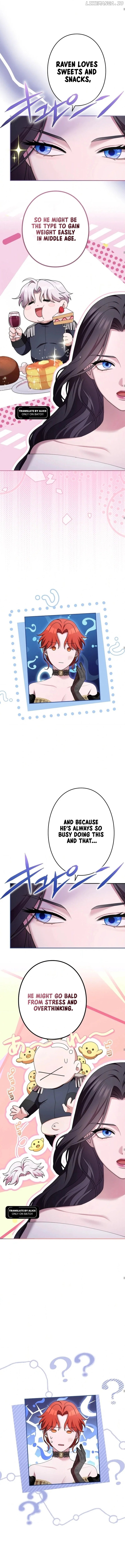 Read I Can't Stop Doting the Empire's Most Notorious Villainess! EN Manga Online