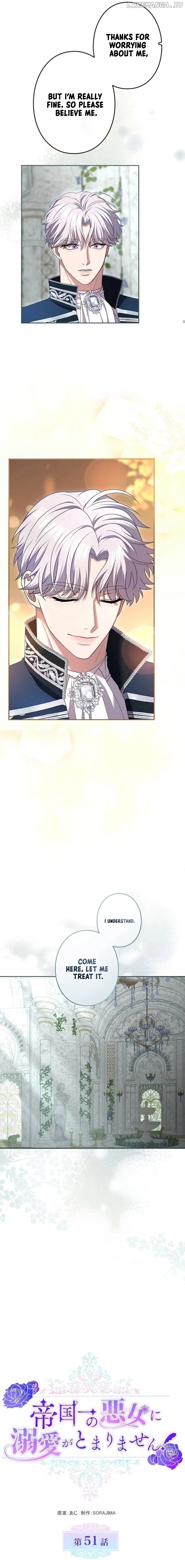 Read I Can't Stop Doting the Empire's Most Notorious Villainess! EN Manga Online