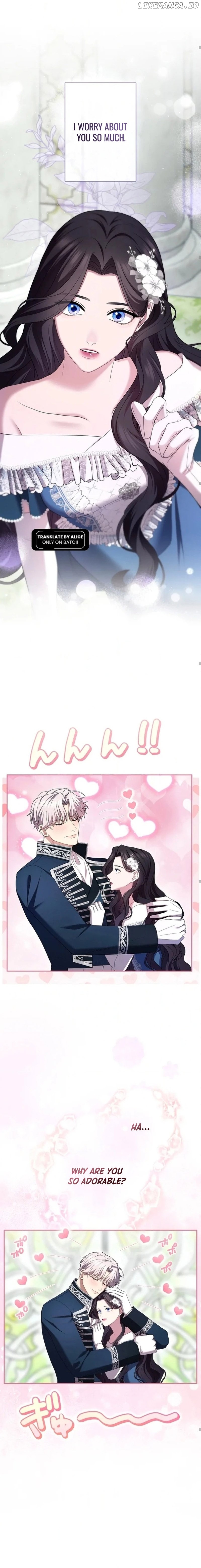 Read I Can't Stop Doting the Empire's Most Notorious Villainess! EN Manga Online