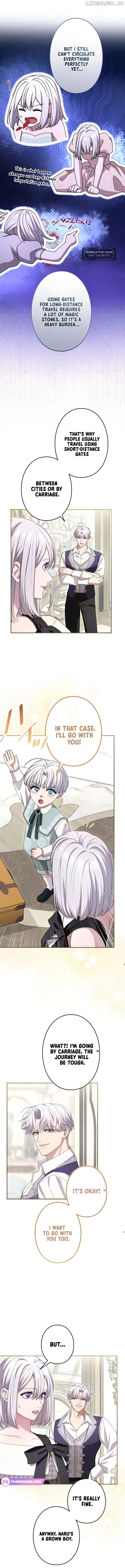 Read I Can't Stop Doting the Empire's Most Notorious Villainess! EN Manga Online