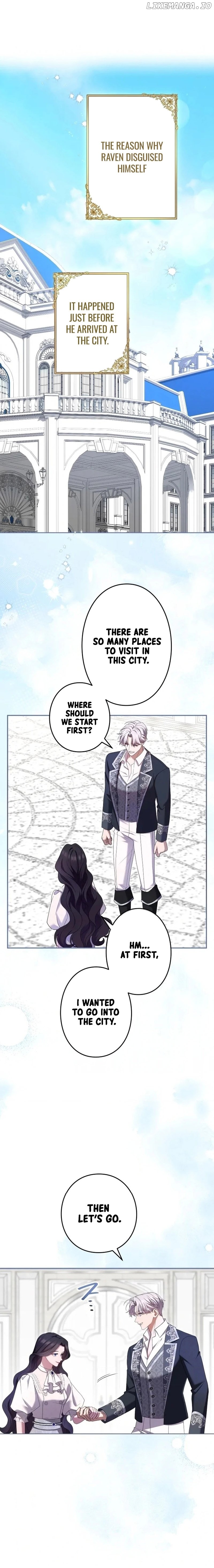 Read I Can't Stop Doting the Empire's Most Notorious Villainess! EN Manga Online