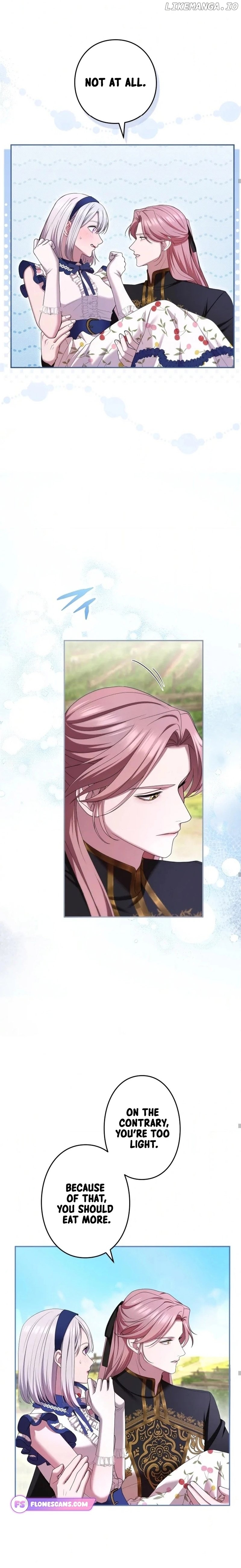 Read I Can't Stop Doting the Empire's Most Notorious Villainess! EN Manga Online
